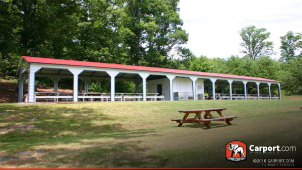long picnic table cover