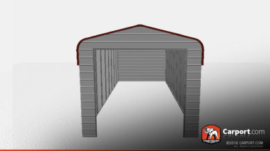 rv carport