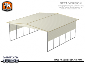 Elephant Structures Steel Carports from Carport.com