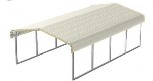 Steel Carport