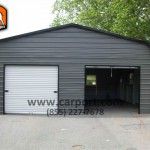 carport