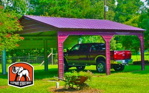 Car Port by Elephant Structures at Carport.com