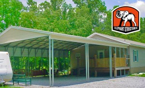 Build a Metal Carport with Carport.com!