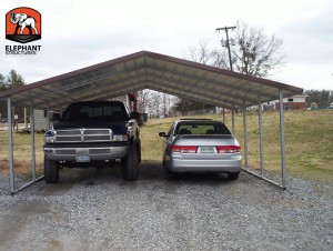 Metal Carport Kits Metal Carport Kits for Offroad Vehicles