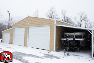 Garage Lean to Carport Garage Lean to Carport