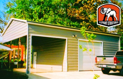 Storage Carport Storage Garage