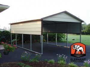 Attractive Carport from Carport.com