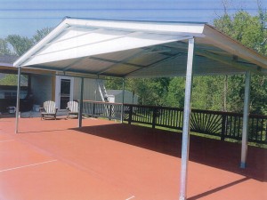 carport patio cover