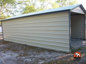 Boat Storage from Customer 
