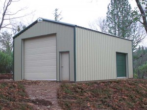 steel carport