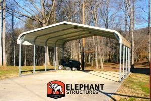 double wide metal carport metal carport