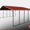 metal car shelter