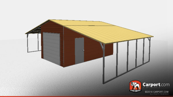 steel building