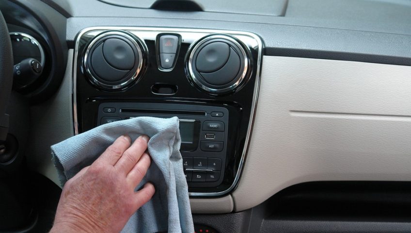 car cleaning tips