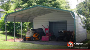 greenhouse carports