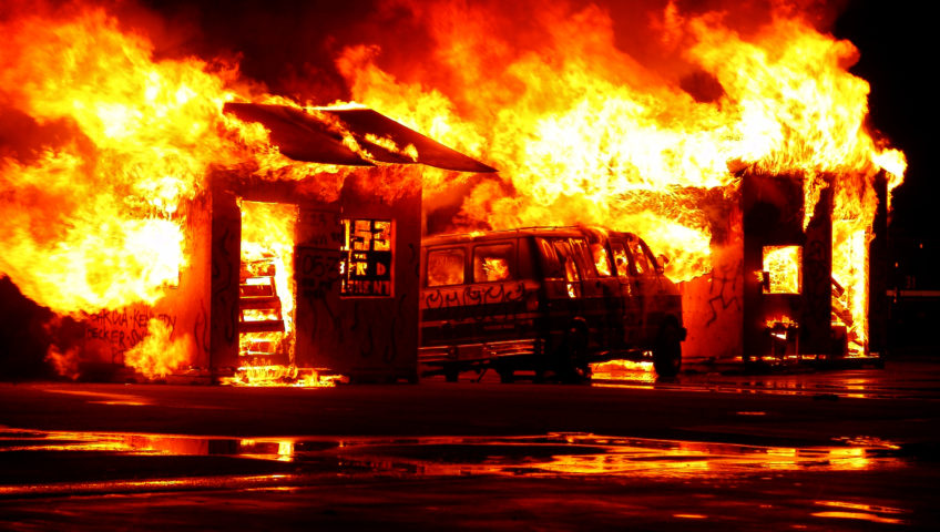 Carport News Update: Collapses and Fires