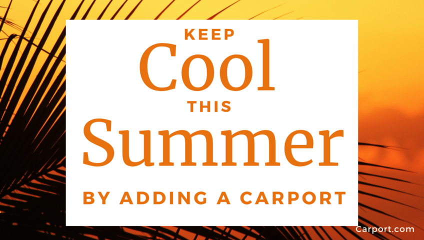 keep cool this summer