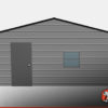 metal garage