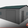 metal garage