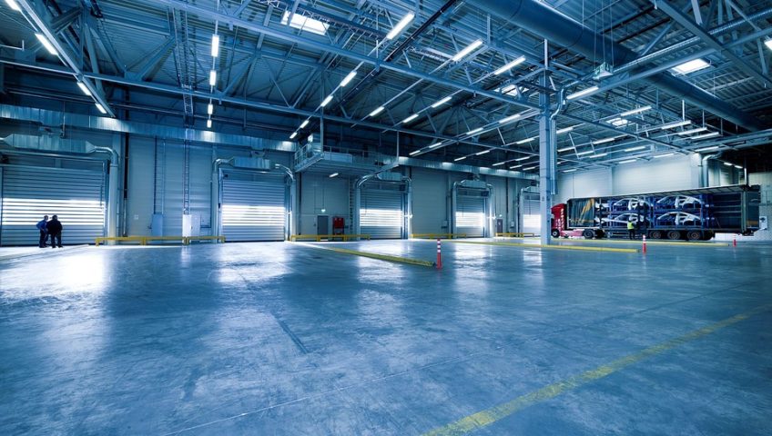 warehouse