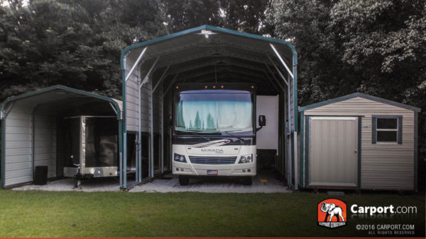 14x36 Regular Style Carport