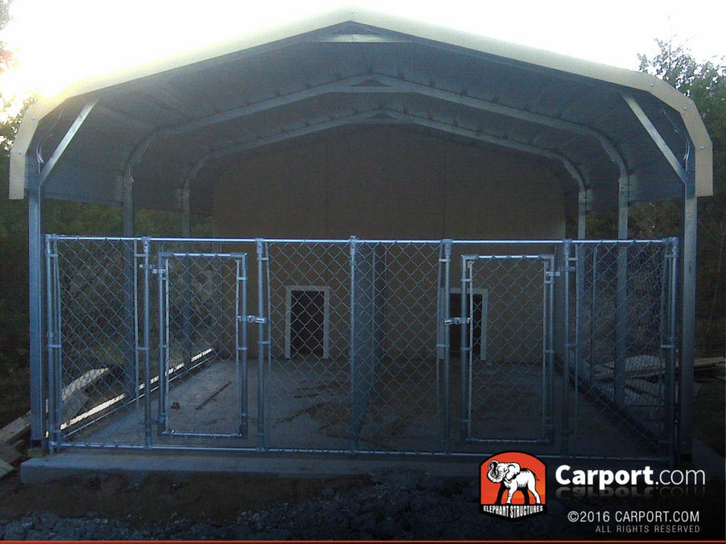 custom metal carport