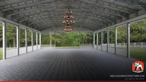 metal building