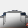 metal barn