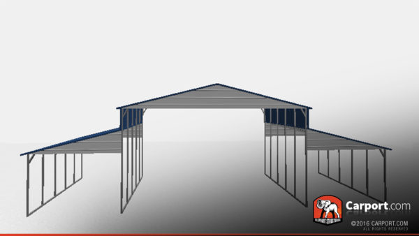 metal barn