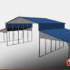 metal barn