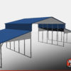 metal barn