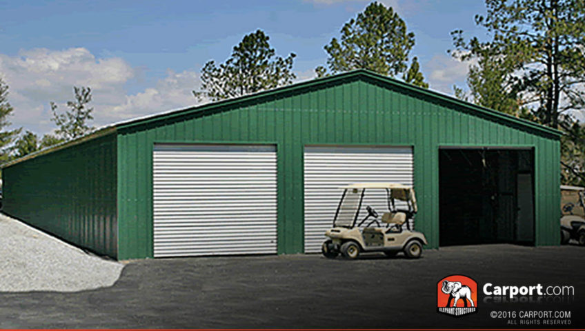 40x60 metal buildings
