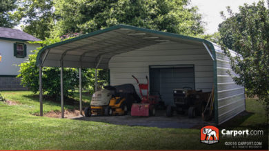Metal Sheds